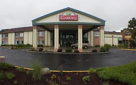 Garden Inn Hotel Elkhart Indiana